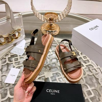 wholesale quality celine sandals model no. 15